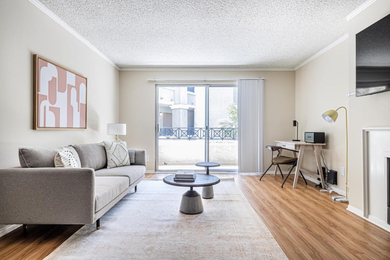 Apartment Playa Del Rey 2br W Pool Gym Nr Lax Lax-426