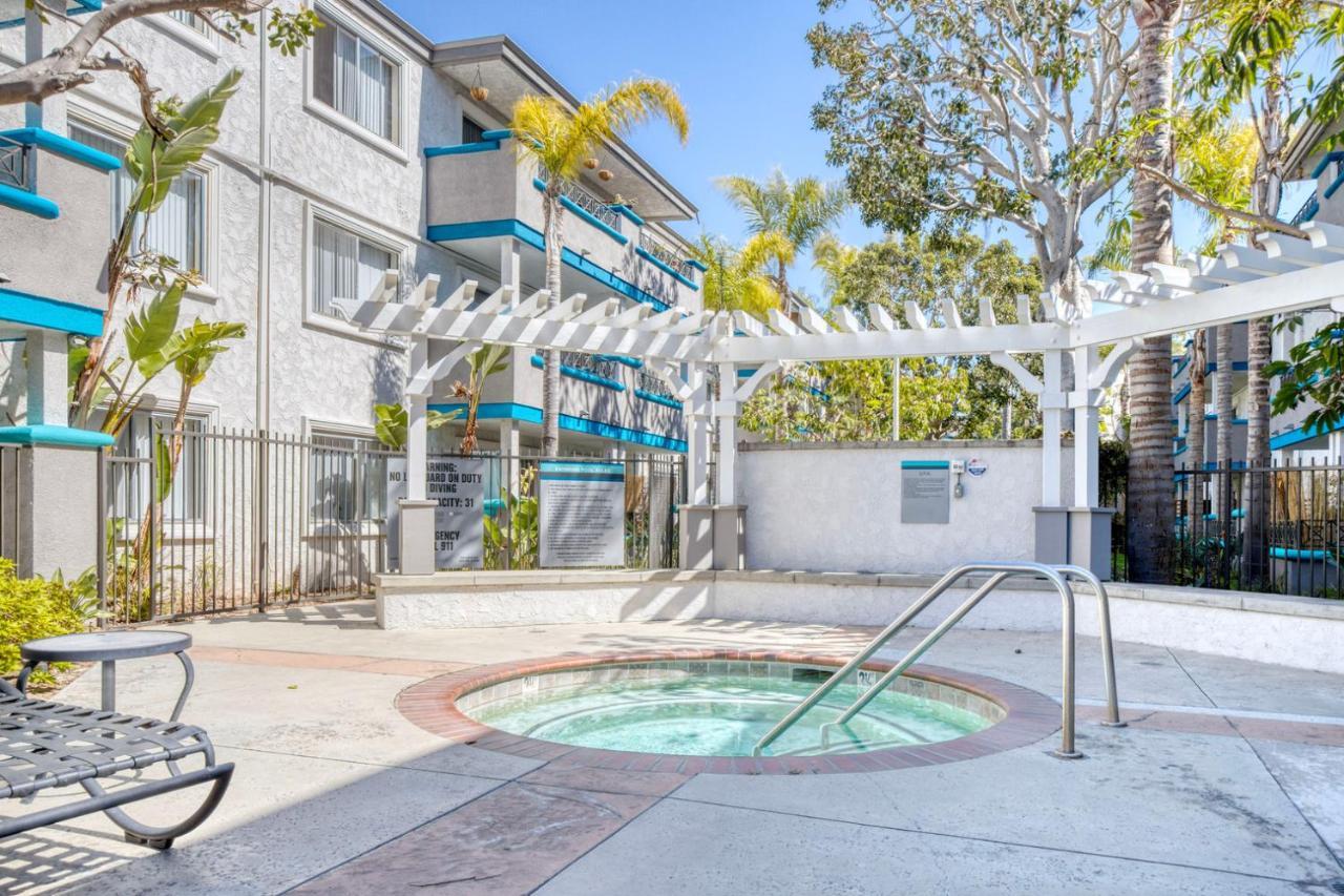 Apartment Playa Del Rey 2br W Pool Gym Nr Lax Lax-426 *