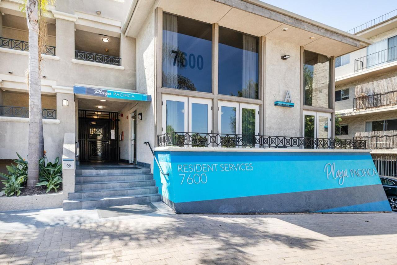 Apartment Playa Del Rey 2br W Pool Gym Nr Lax Lax-426
