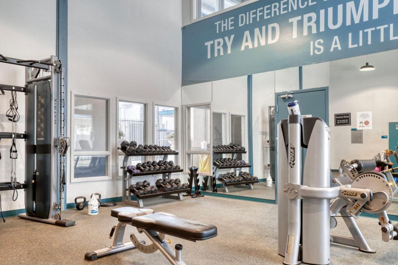 Apartment Playa Del Rey 2br W Pool Gym Nr Lax Lax-426 Los Angeles