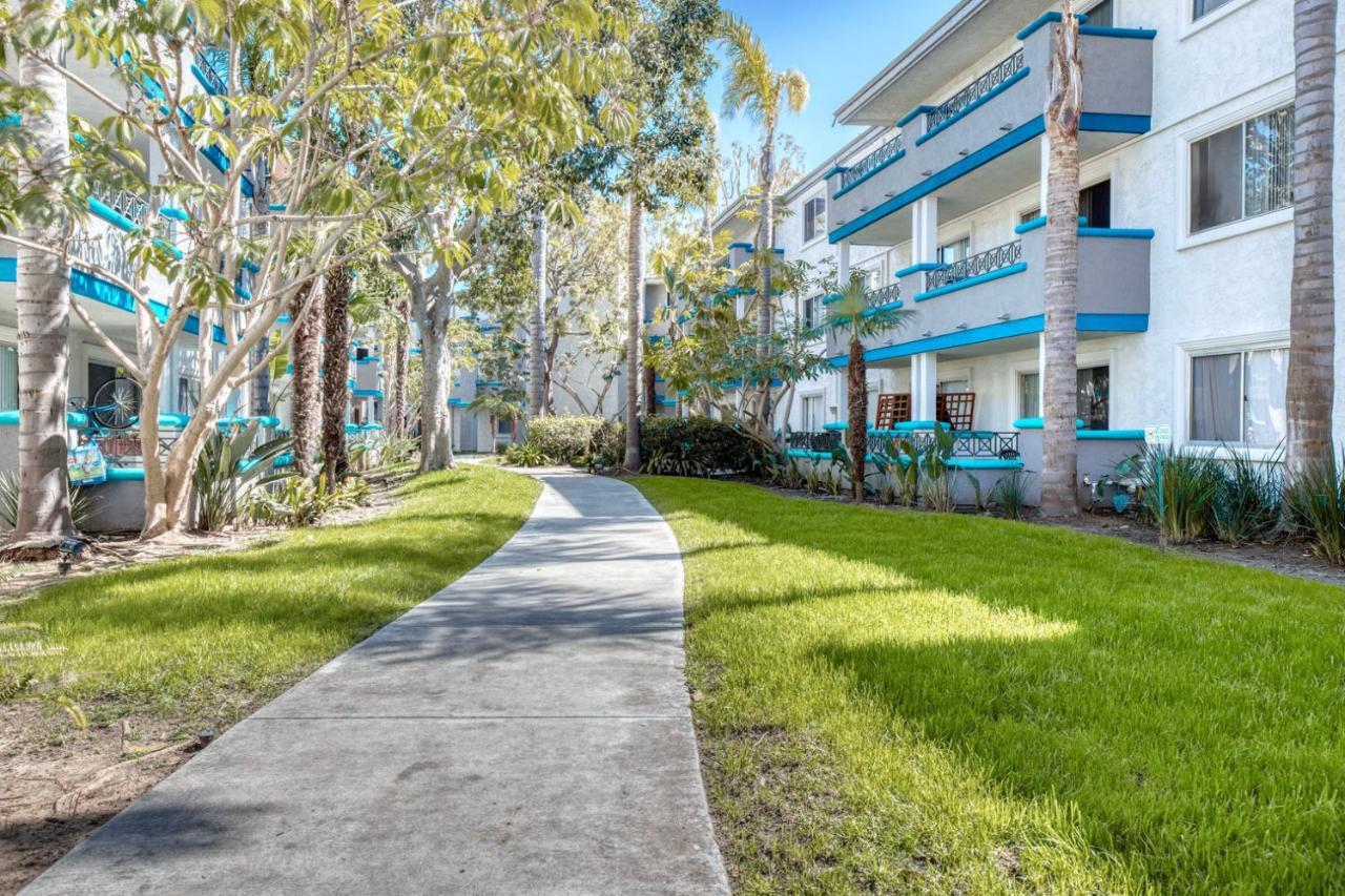 Apartment Playa Del Rey 2br W Pool Gym Nr Lax Lax-426