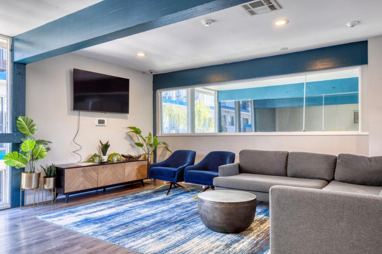 Playa Del Rey 2br W Pool Gym Nr Lax Lax-426 Apartment