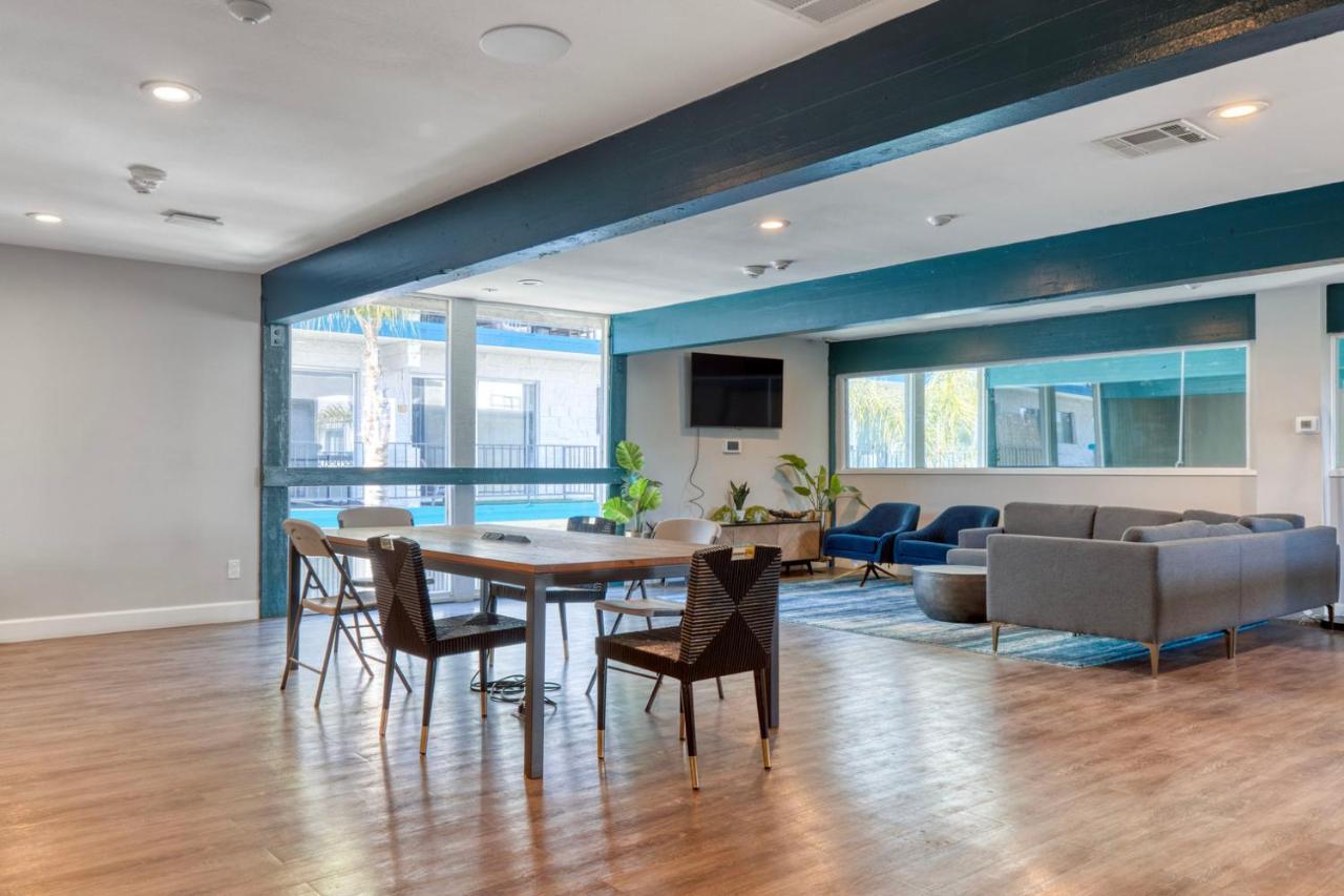 Apartment Playa Del Rey 2br W Pool Gym Nr Lax Lax-426 *