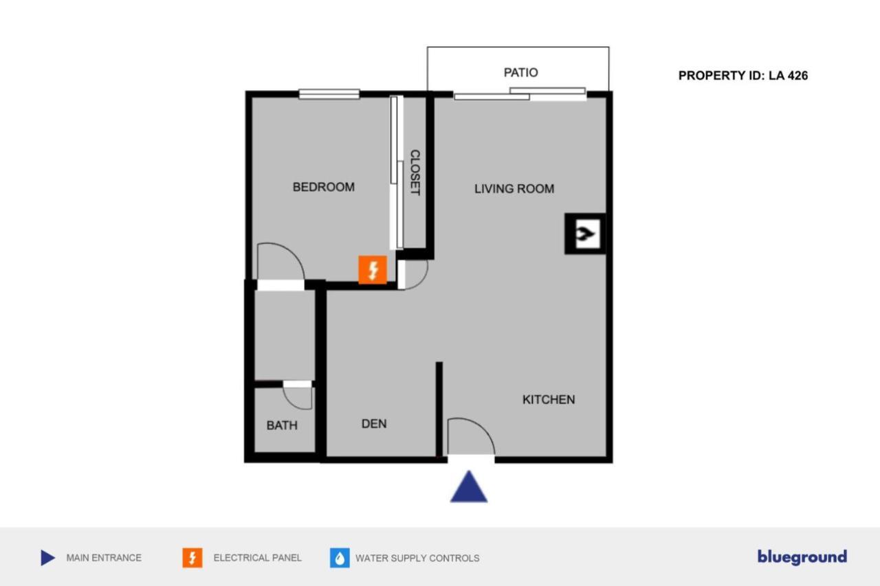 Playa Del Rey 2br W Pool Gym Nr Lax Lax-426 Apartment