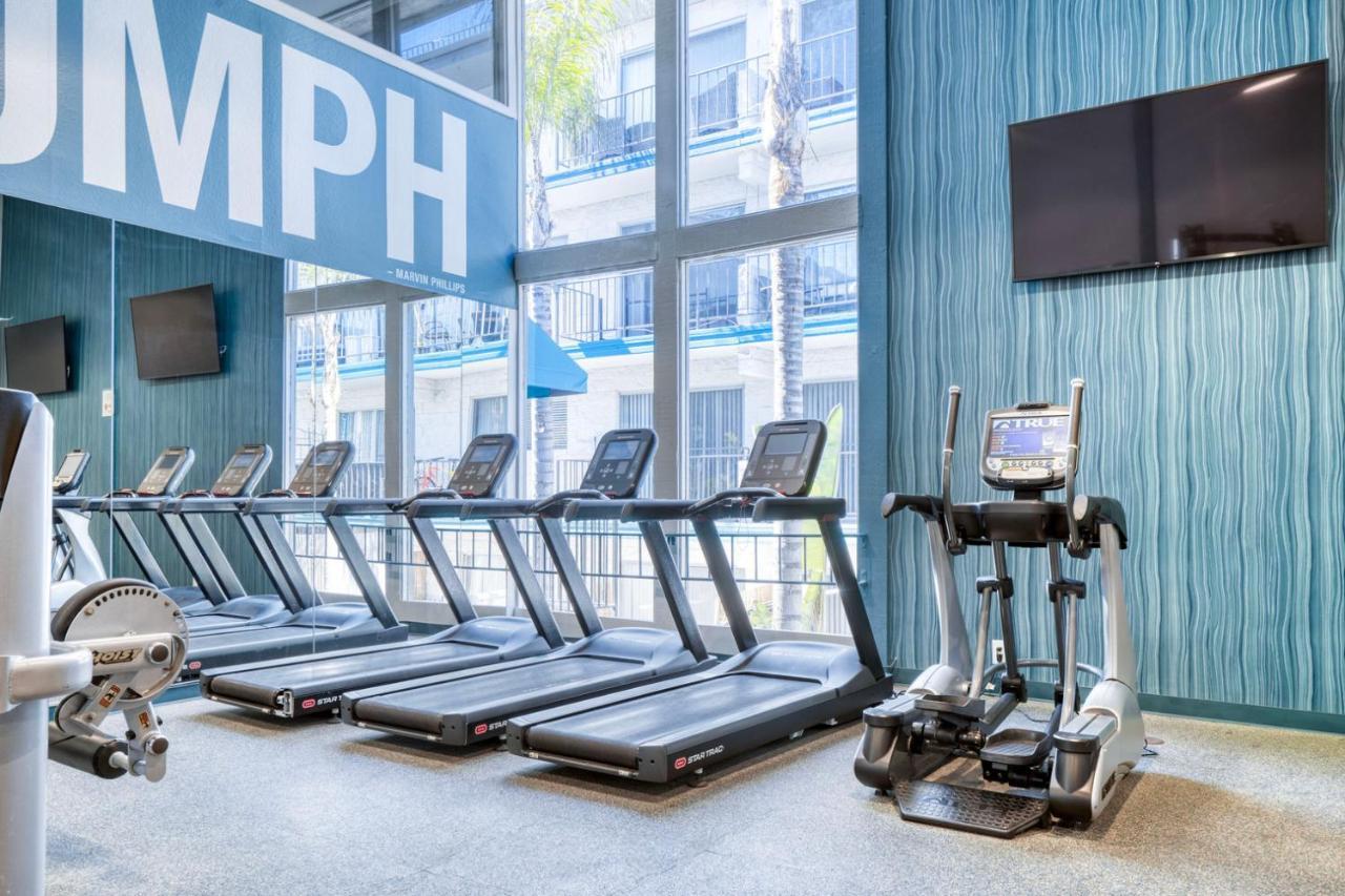 Playa Del Rey 2br W Pool Gym Nr Lax Lax-426 Apartment