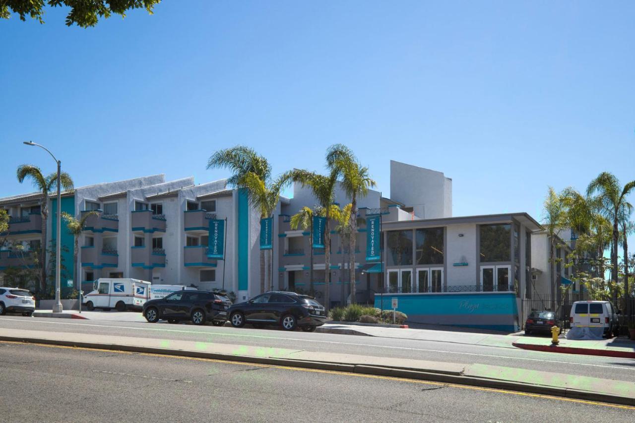 Apartment Playa Del Rey 2br W Pool Gym Nr Lax Lax-426